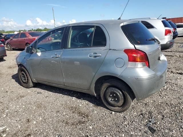 2011 Toyota Yaris