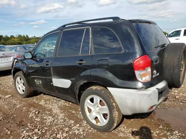 2001 Toyota Rav4