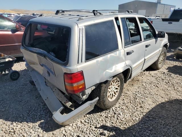 1995 Jeep Grand Cherokee Limited