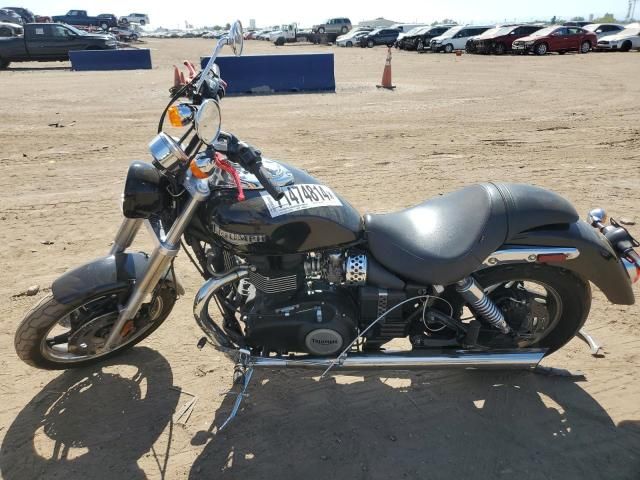 2007 Triumph Speed Master