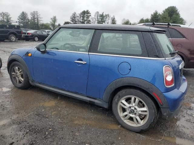 2012 Mini Cooper