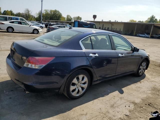 2008 Honda Accord EXL