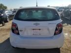 2013 Chevrolet Sonic LT