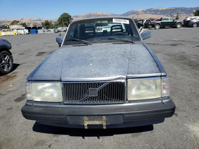 1991 Volvo 240