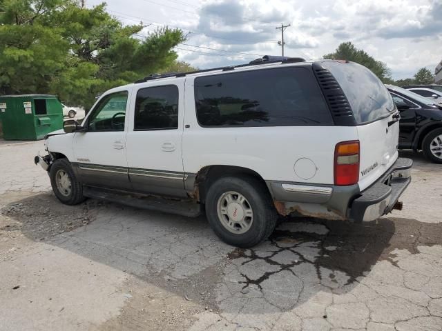 2000 GMC Yukon XL C1500