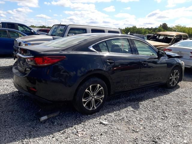 2016 Mazda 6 Sport