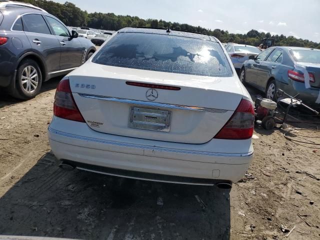 2009 Mercedes-Benz E 350