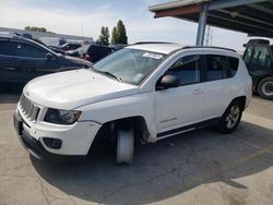 Jeep salvage cars for sale: 2014 Jeep Compass Sport