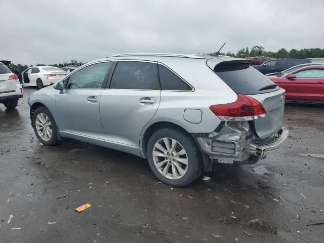 2015 Toyota Venza LE