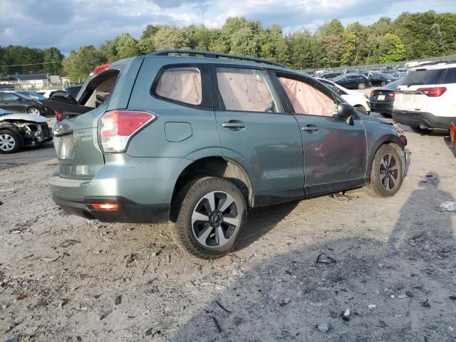 2017 Subaru Forester 2.5I