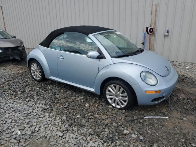 2009 Volkswagen New Beetle S