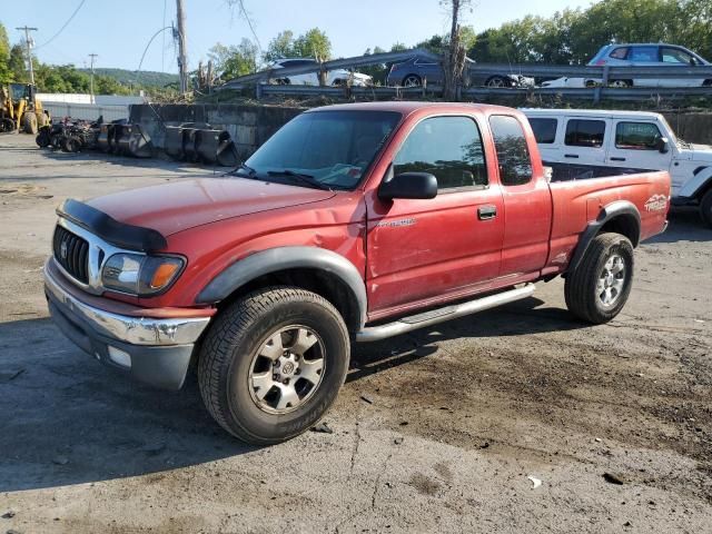 2004 Toyota Tacoma Xtracab