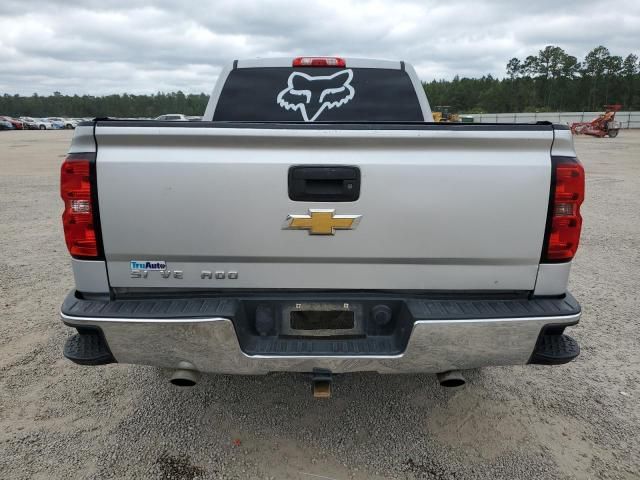 2014 Chevrolet Silverado C1500 LT