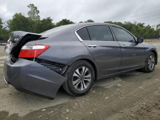 2013 Honda Accord LX