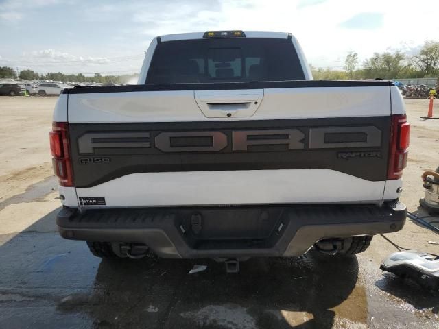 2019 Ford F150 Raptor