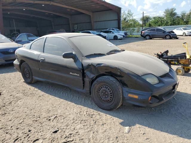 2002 Pontiac Sunfire SE