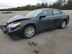 Salvage cars for sale at Brookhaven, NY auction: 2018 Nissan Altima 2.5