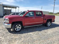 2018 Chevrolet Silverado K1500 LTZ en venta en Tifton, GA