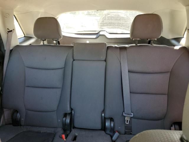 2012 KIA Sorento Base