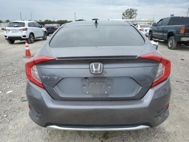 2021 Honda Civic EX