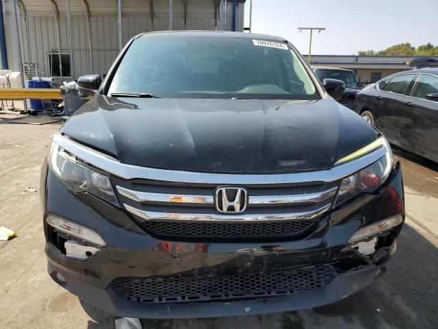 2016 Honda Pilot EXL