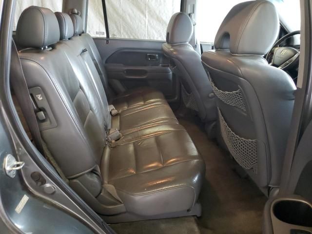 2007 Honda Pilot EXL