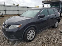 2016 Nissan Rogue S en venta en Earlington, KY