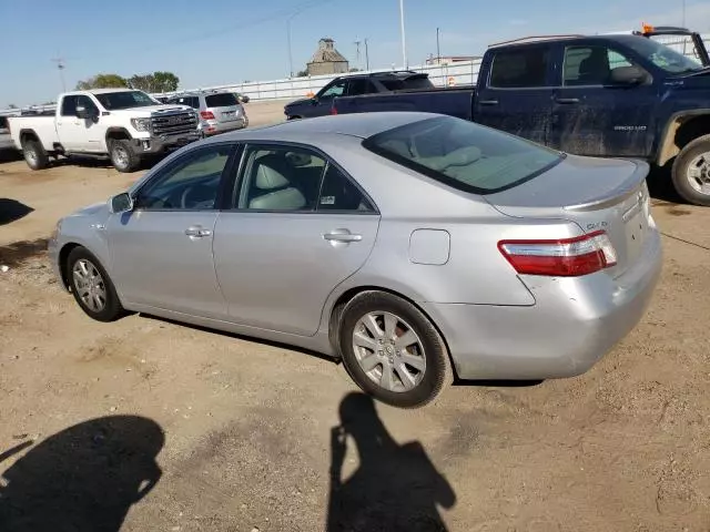 2008 Toyota Camry Hybrid