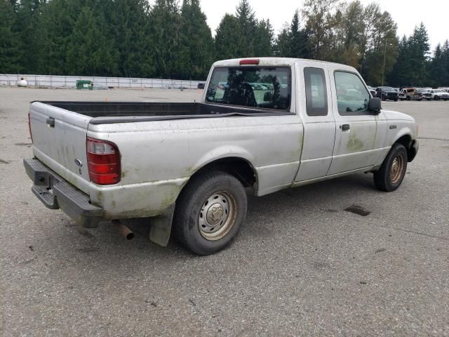 2003 Ford Ranger Super Cab