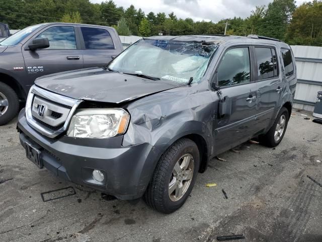 2011 Honda Pilot EXL