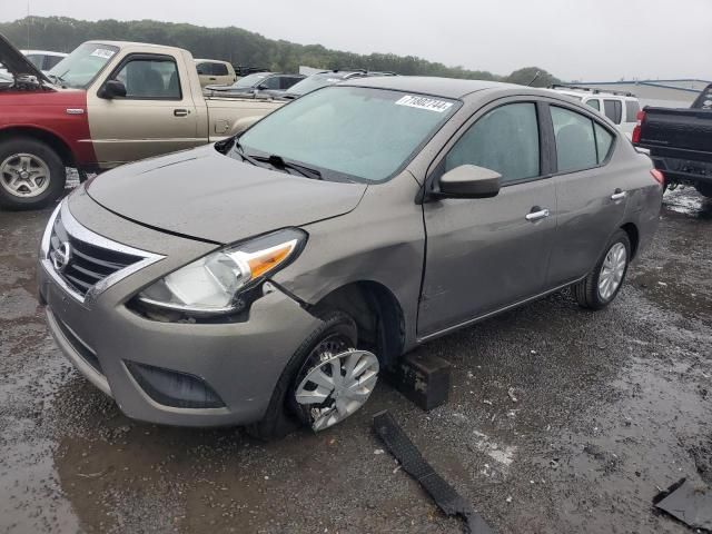 2015 Nissan Versa S