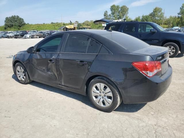 2014 Chevrolet Cruze LS