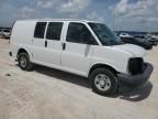 2017 Chevrolet Express G2500