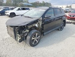 Salvage cars for sale from Copart Spartanburg, SC: 2018 Toyota Rav4 Adventure