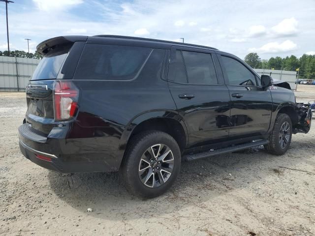 2022 Chevrolet Tahoe K1500 Z71