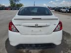 2019 Nissan Versa S