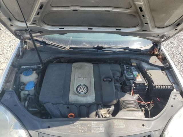 2007 Volkswagen Rabbit