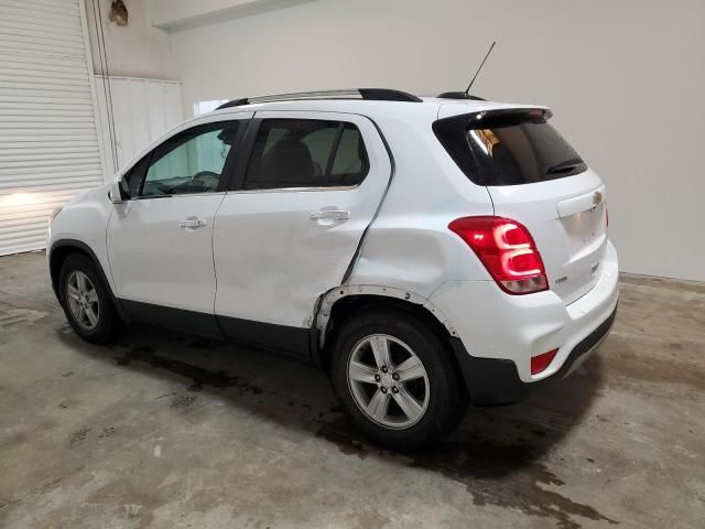 2020 Chevrolet Trax 1LT