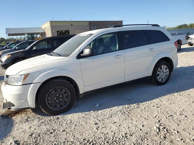 2020 Dodge Journey SE