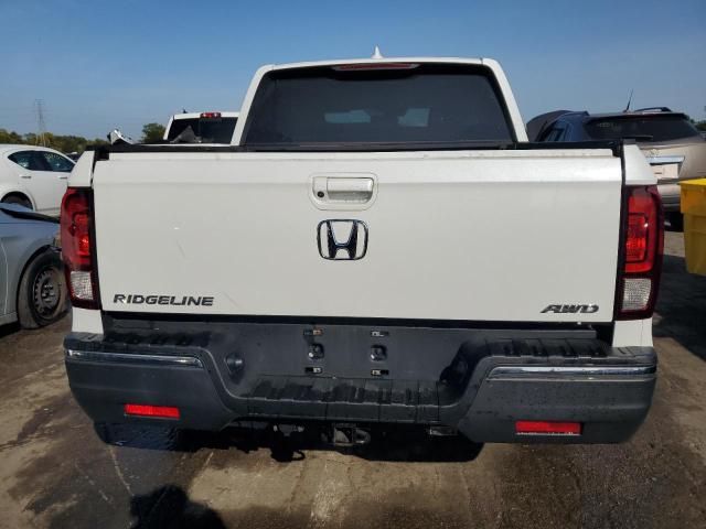 2020 Honda Ridgeline Sport