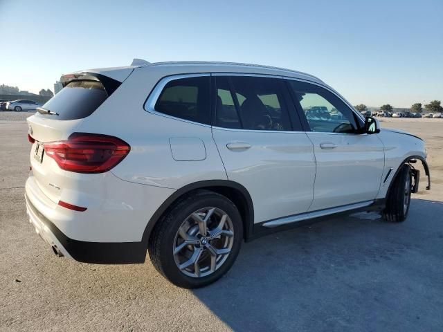 2021 BMW X3 SDRIVE30I