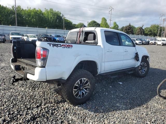 2023 Toyota Tacoma Double Cab