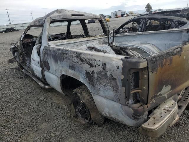 2007 GMC Sierra K2500 Heavy Duty