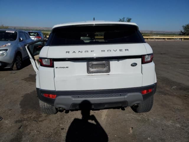 2016 Land Rover Range Rover Evoque SE