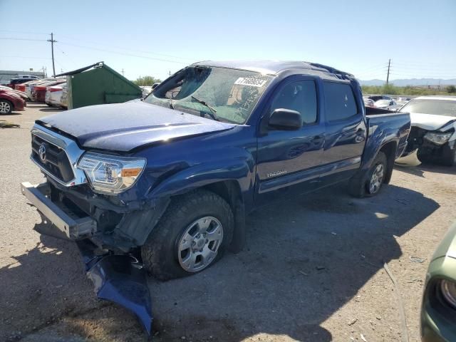 2014 Toyota Tacoma Double Cab