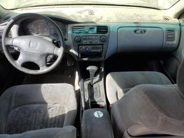 1998 Honda Accord EX