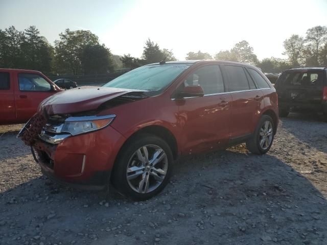 2012 Ford Edge Limited