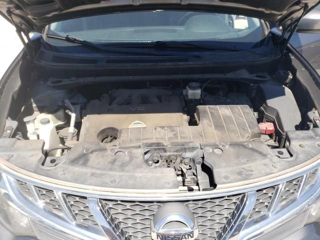 2014 Nissan Murano S