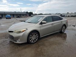 Salvage cars for sale from Copart Gaston, SC: 2013 Toyota Avalon Base