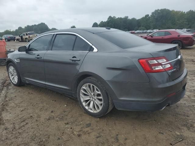 2018 Ford Taurus Limited